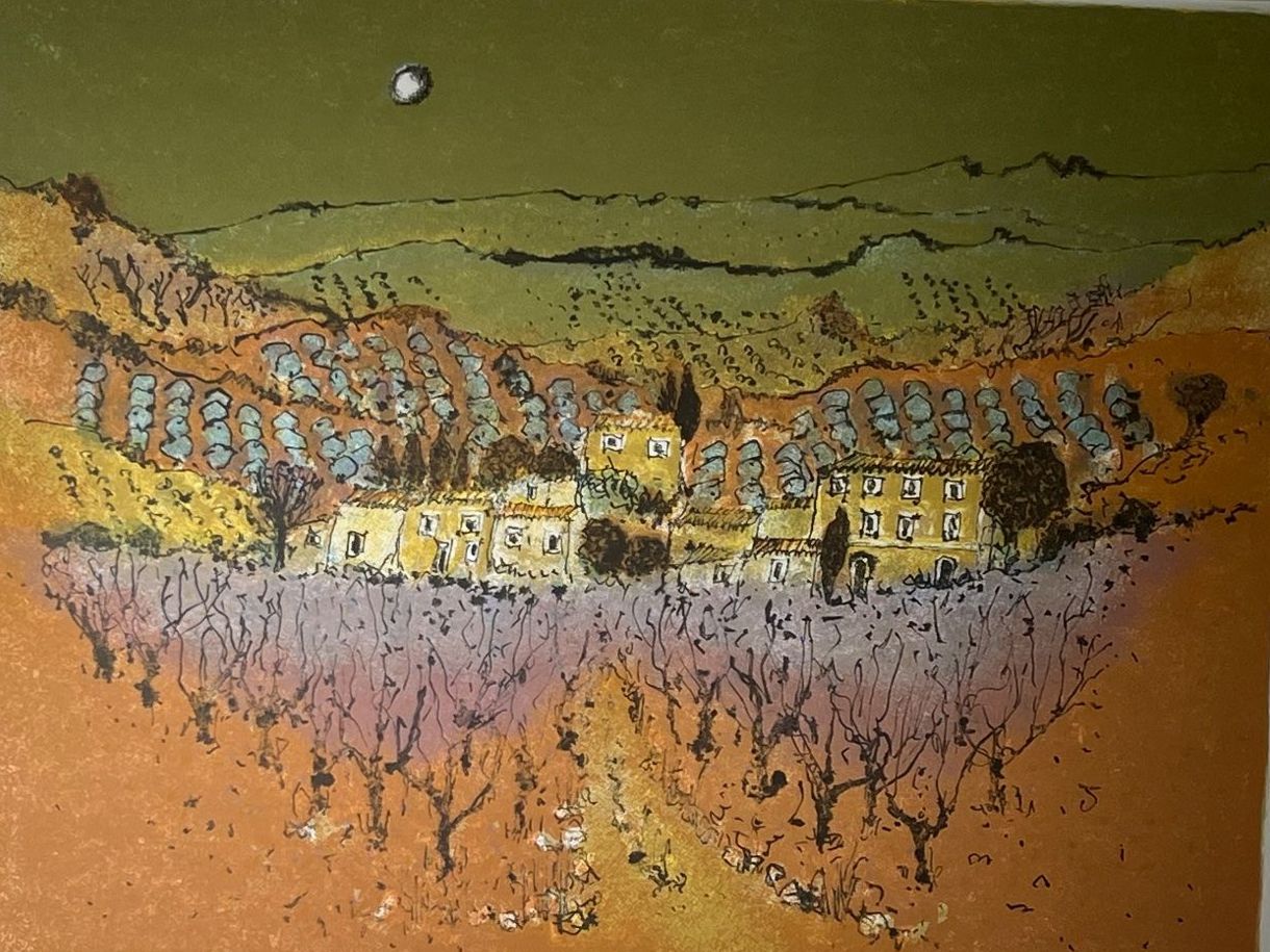 Arts picturaux & lithographies: Marco Richterich – D'occasion à Brüttisellen par Betty_1972 1