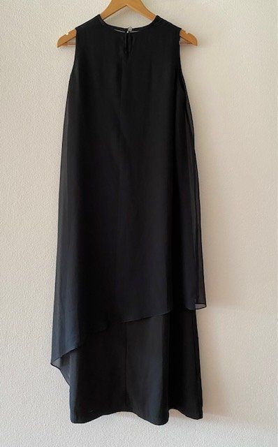 Vestiti: Soft Black Long Gown – Nuovo (secondo la descrizione) da Wohlen b. Bern venduto da cookiemonster 1