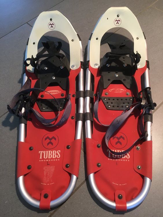 TUBBS AURORA Snowshoes (Made in USA) Kaufen auf Ricardo