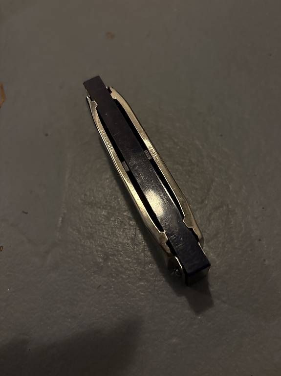Aria Strumenti musicali: Folk Blues Harmonica Aria – Usato da St. Margrethen SG venduto da sy_ck 1