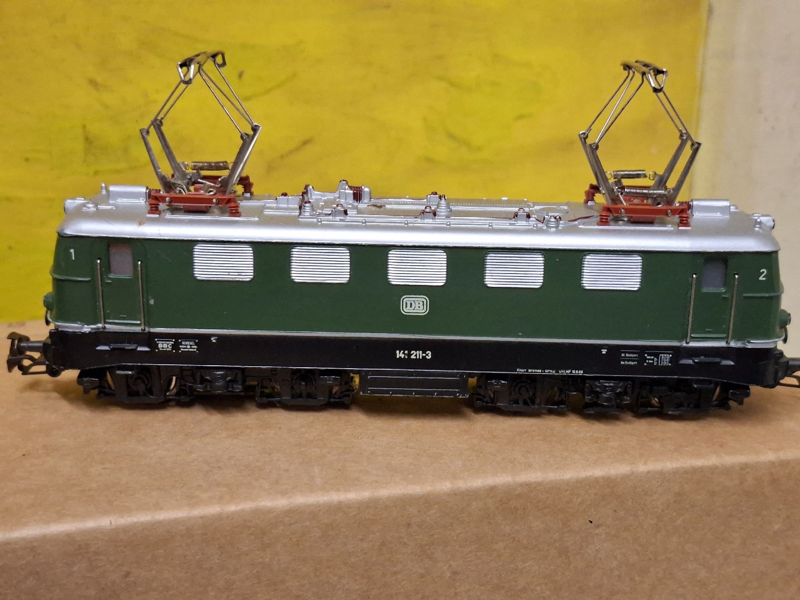 Märklin Modellini di ferrovie: locomotive allemande Märklin – Nuovo (secondo la descrizione) da Monthey venduto da Jmbois 1