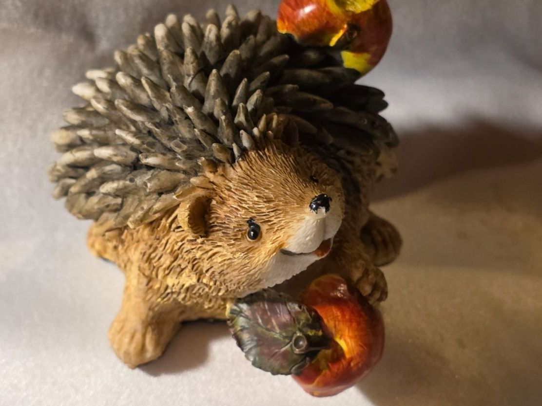Figuren: Igel  Figur siehe Foto – Gebraucht aus Rickenbach BL von nicole611 1