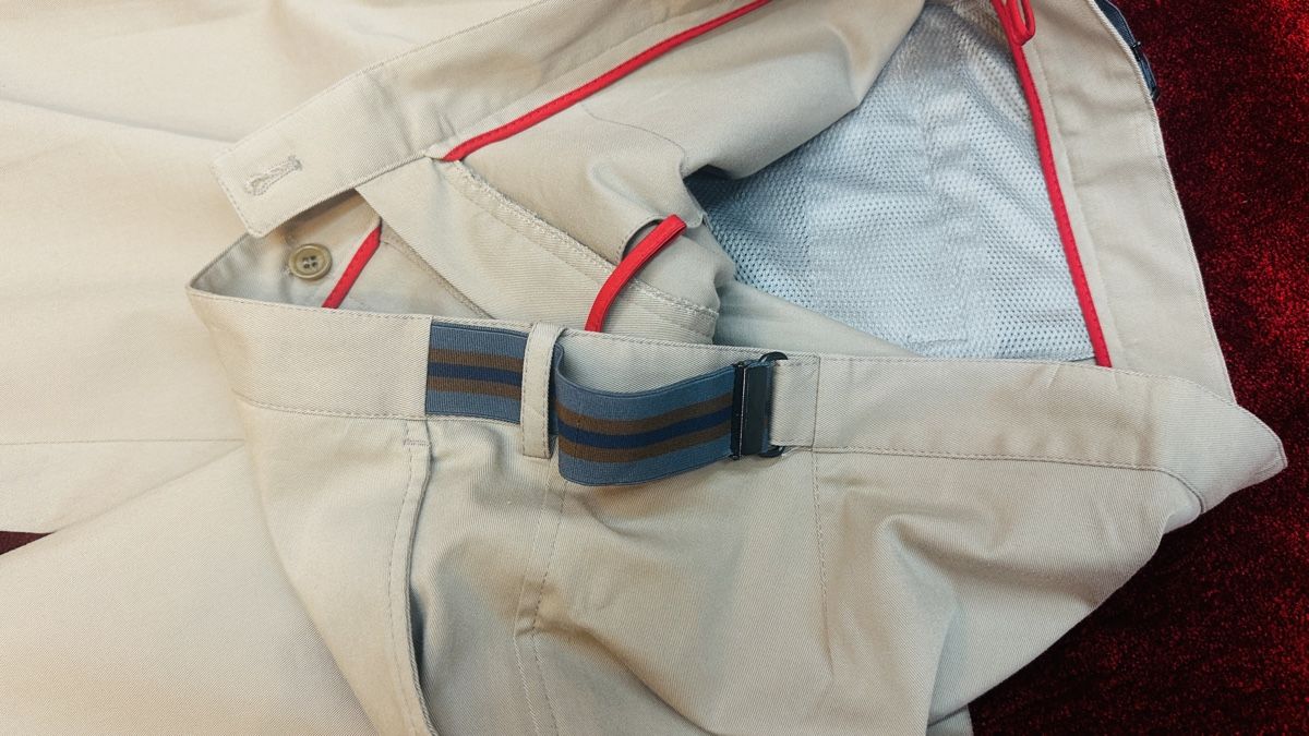Prada Pantaloni: Prada Herren Hose Neu – Nuovo e nell'imballaggio originale da Lachen SZ venduto da HelvetiaLuxury 4
