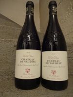 2 Fl.  -  Château de Vaudieu "Val de Dieu"  -  2016