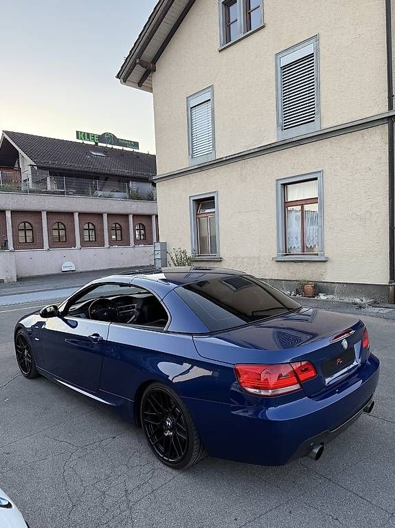Automobili: Bmw 335i cabrio  – Usato da Heerbrugg venduto da bek_2nw2 1