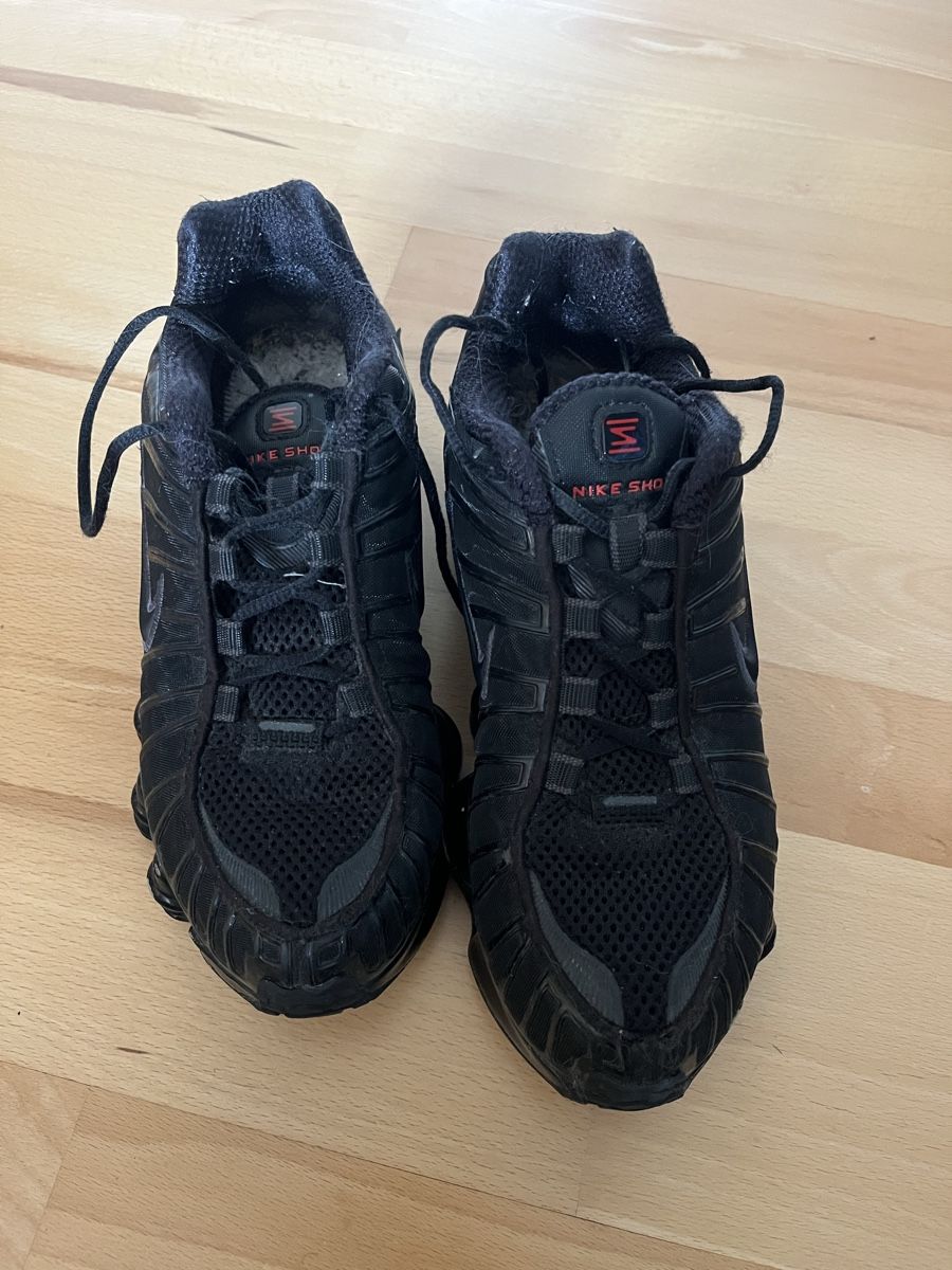 Nike Scarpe da uomo: Nike shox  – Usato da Basel venduto da sol_2
