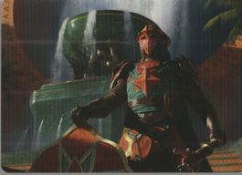 TCG Magic The Gathering MTG BRO ARTWORKS 28 Ehrengarde aus T