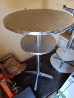 Stehtisch Alu