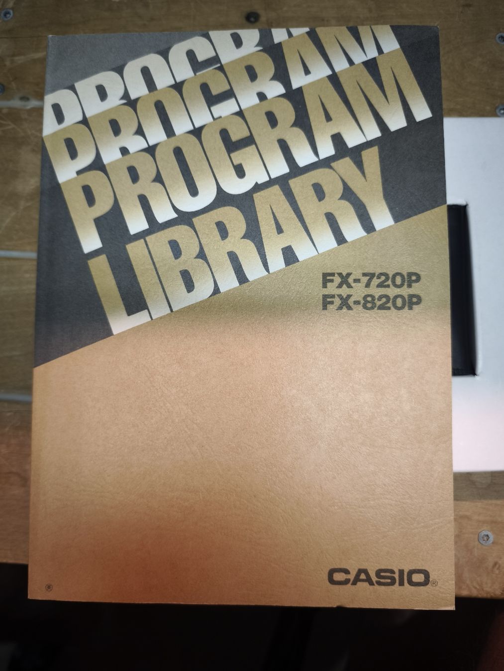 PC: Casio FX-720P Personal Computer mit Zubehör, gut erhalten – Usato da Walzenhausen venduto da laserandy 4