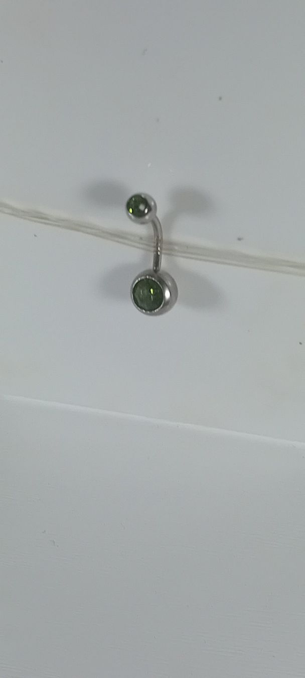 Gioielli per piercing: bauchnabelpiercing edelsthal 316L – Nuovo (secondo la descrizione) da Basel venduto da bij_5hqd 1