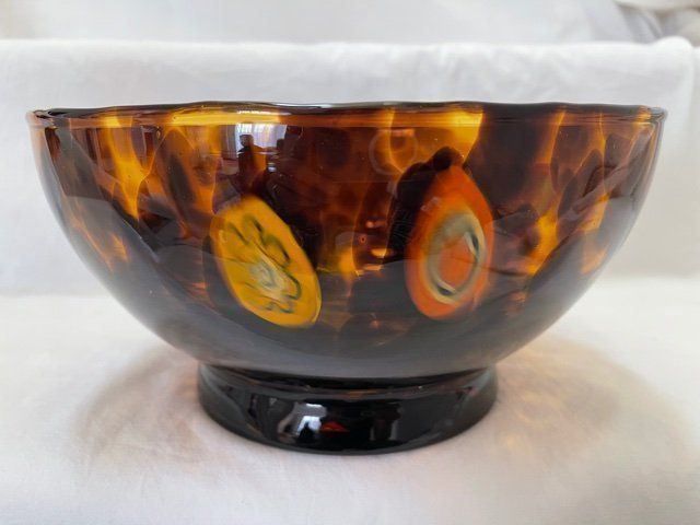Schalen: GLASSCHÜSSEL EVENTUELL MURANO GLAS – Gebraucht aus Honau von sainj