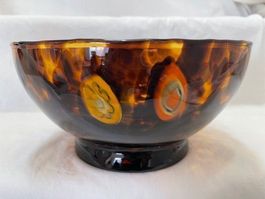 GLASSCHÜSSEL EVENTUELL MURANO GLAS