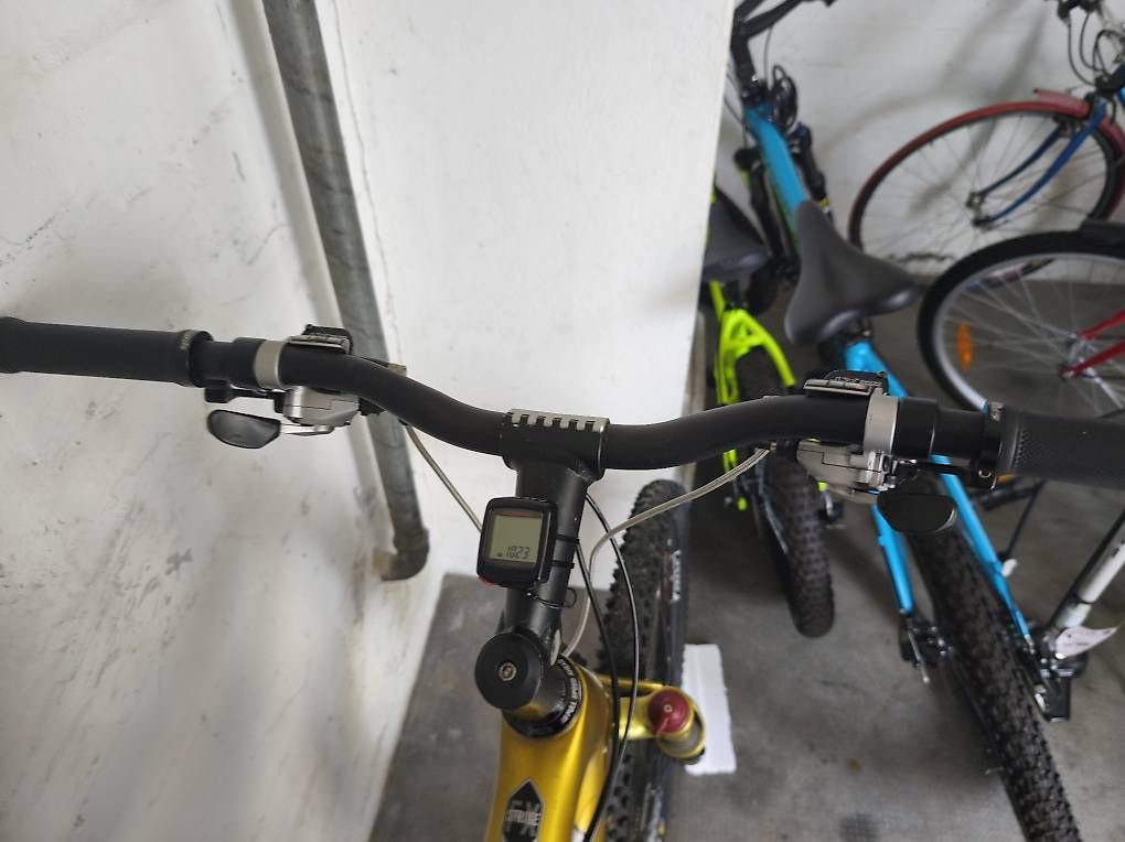 Biciclette: Scoot MTB Carbon 14kg  – Usato da Frenkendorf venduto da bor_b9cl 1