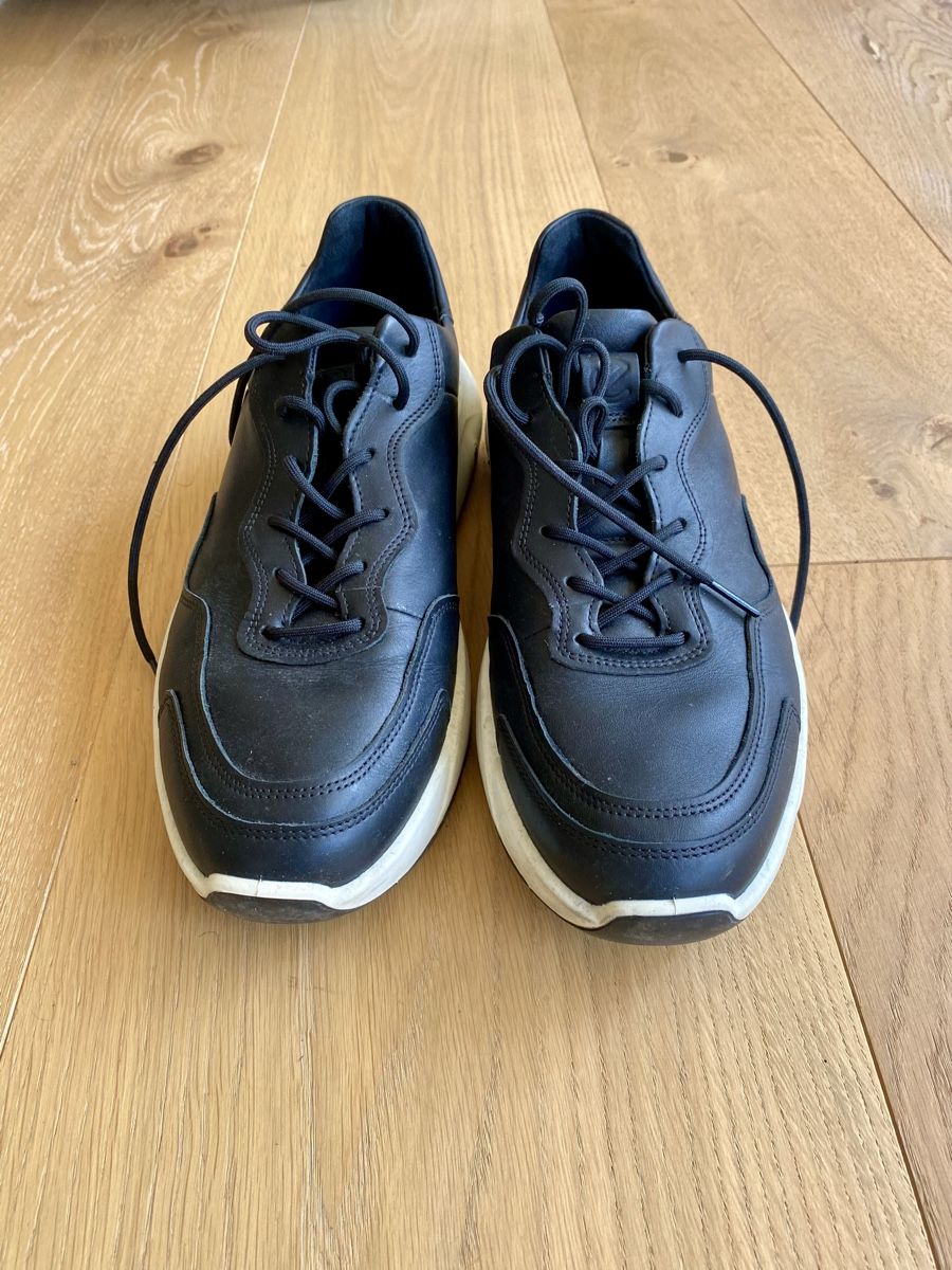 Ecco Scarpe da uomo: Ecco leder Sneakers, Gr. 44 – Usato da Zürich venduto da epe_ggn6 2