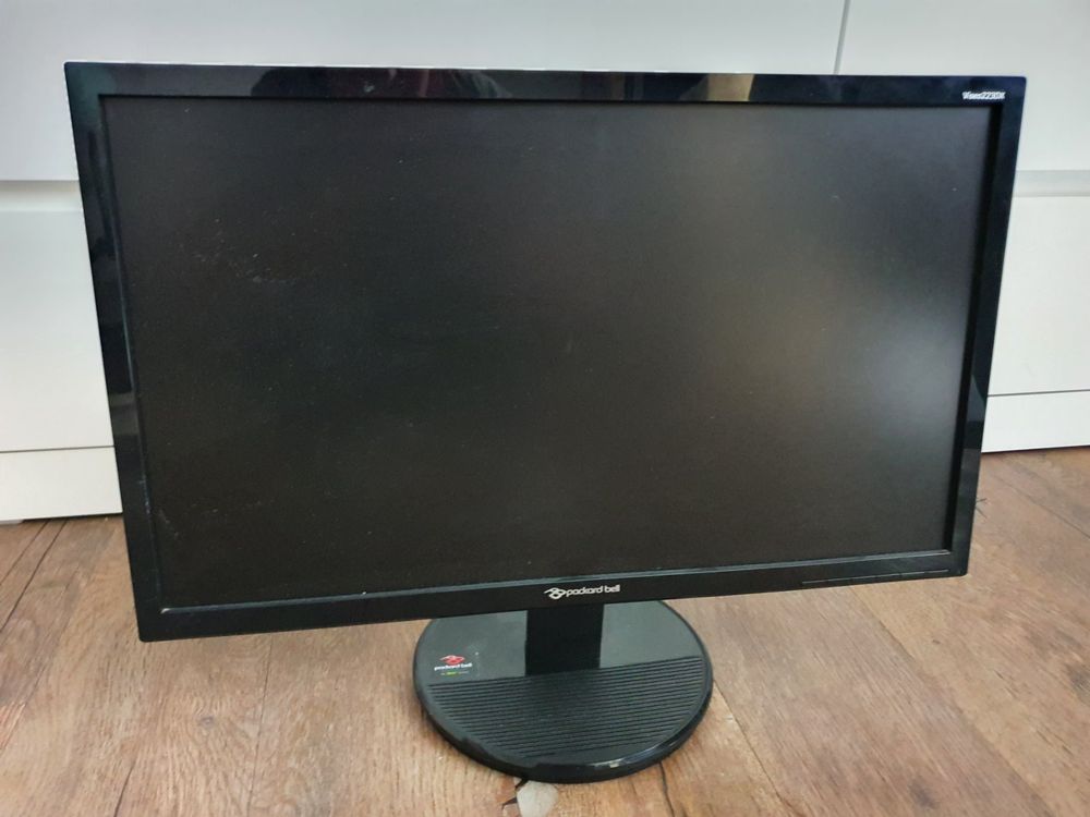 Packard Bell Viseo 223DX Bildschirm PC Monitor | Kaufen auf Ricardo