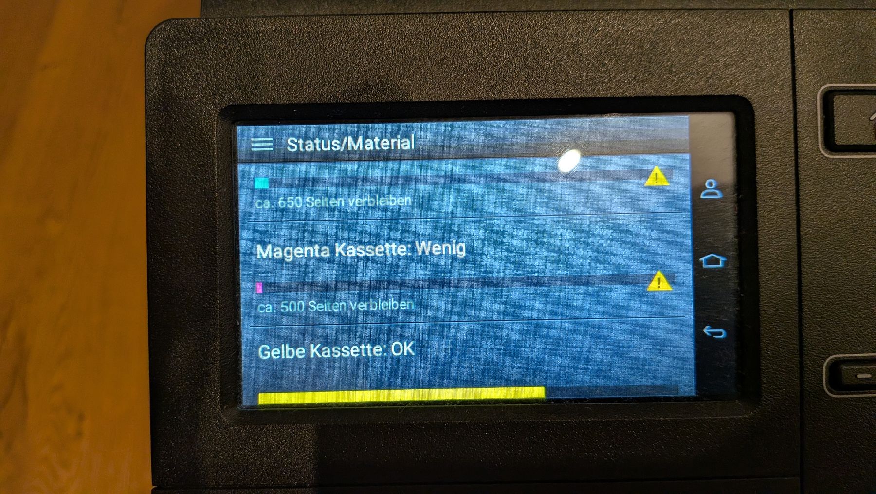 Lexmark Stampanti: Lexmark XC2235 – Usato da Kaisten venduto da kquell29 5