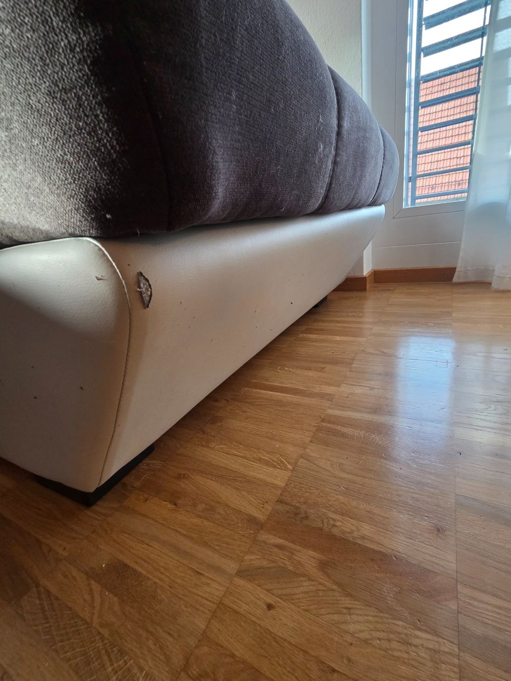 Conforama Divani: Ecksofa – Usato da Zürich venduto da Sandrine_9 4