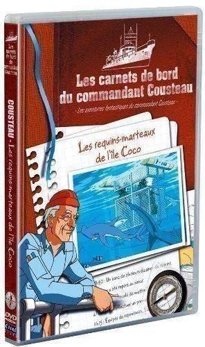 Tutti i DVDs: Collection COUSTEAU 11 DVD neuf s. cello – Nuovo e nell'imballaggio originale da Genève venduto da Cockattoo 2