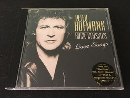 Peter Hofmann - Rock Classics (Love Songs) -CD-