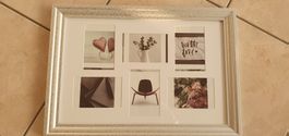 Cadre pour 6 photos 40x55