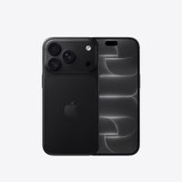 Iphone 18 Pro Max 256 GB, black , originalverpackt & neu