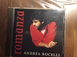 Andrea Bocelli, CD