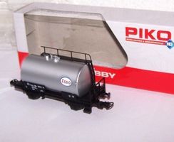 Piko H0 97048 FS Kesselwagen Mbe ESSO, KKK, DC, neu!