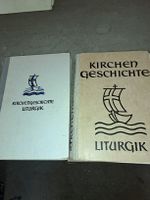 Religionslehrmittel Kirchengeschichte,2 Bücher