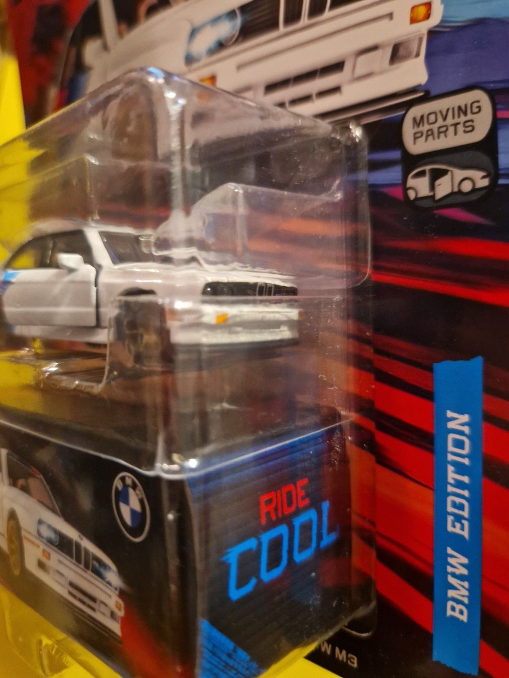 Majorette Modellautos: MAJORETTE BMW M3 – Neu und originalverpackt aus Oftringen von Rotor 5
