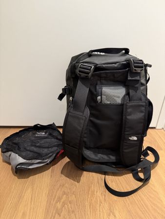 The Nortface Duffle Bag - XS - Schwarz - Neuwertig