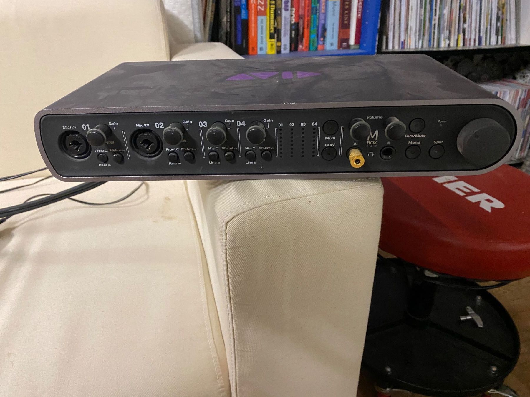 Enregistreurs: Avid old Interface – D'occasion à Schönenwerd par Bryna2002