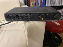 Avid old Interface