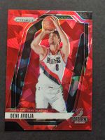 Deni Avdija Red Ice Prizm 2024-25