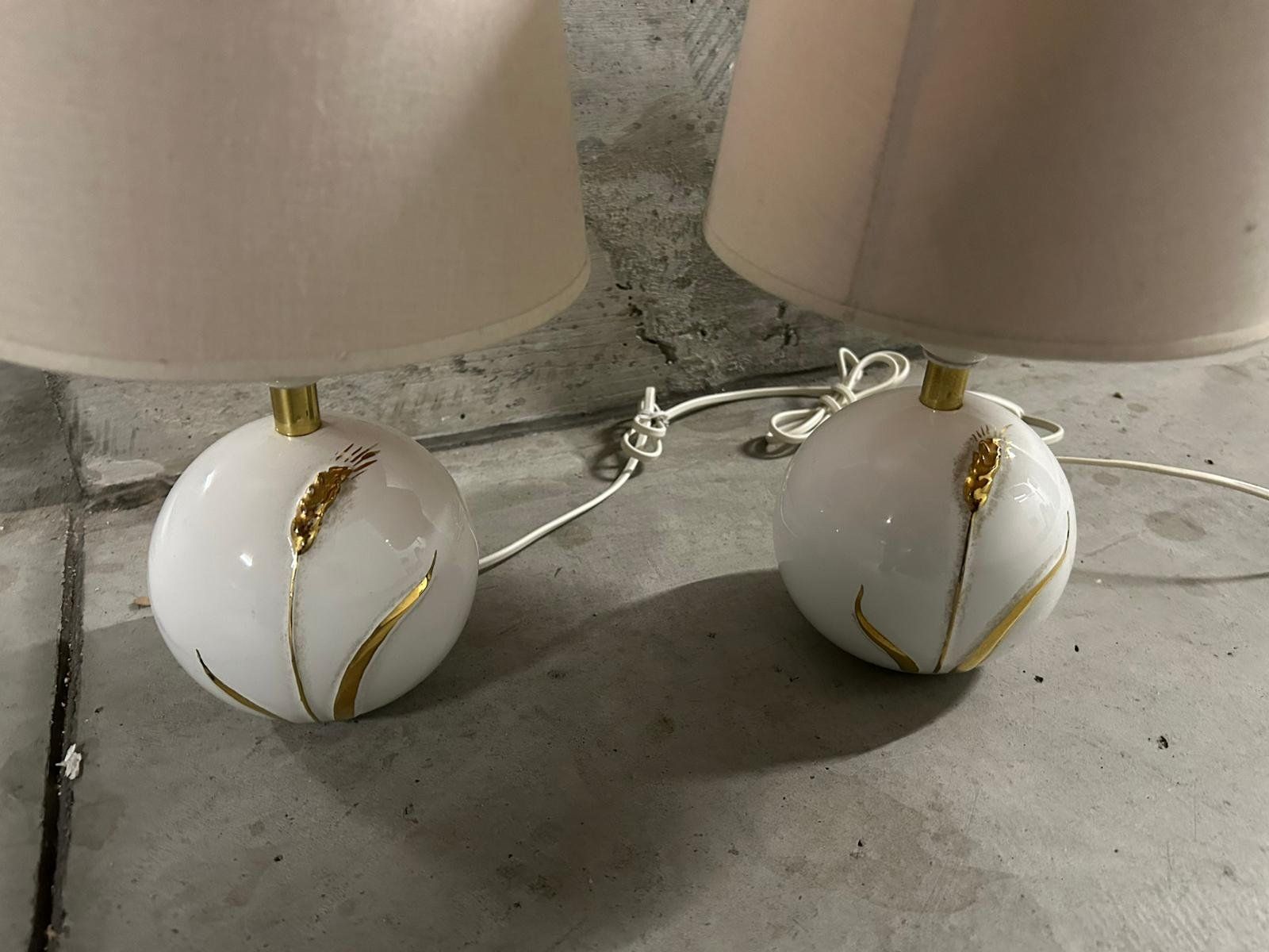 Lampen: 2 lampade da comodino – Gebraucht aus Melano von H-Sara 1