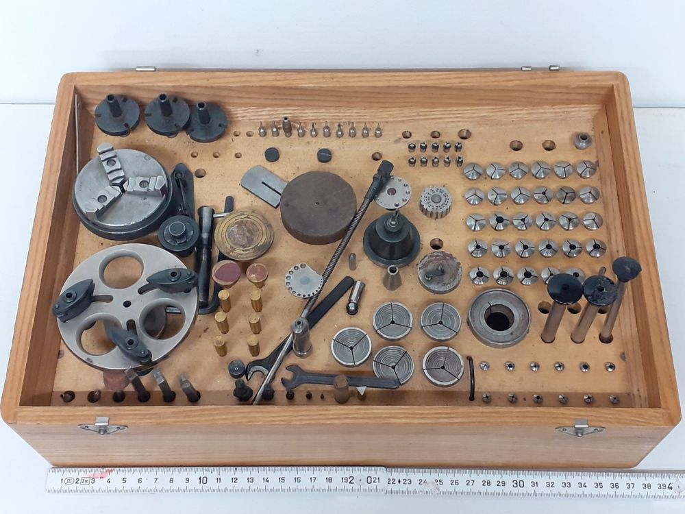 Uhtra Uhr Tour A Pivoter Uhrmacher Drehbank Kaufen Auf Lathe Tools
