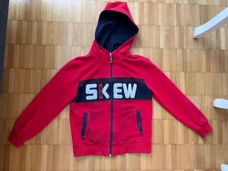 Pulli für Jungs Gr. 128