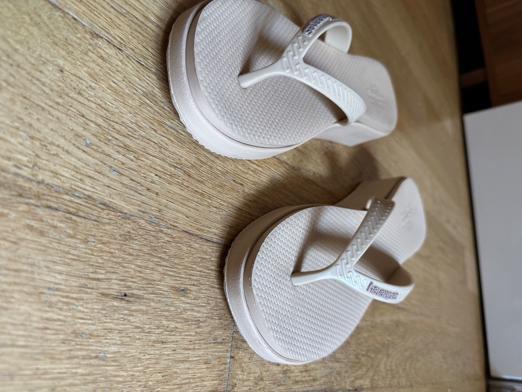 Havaianas Scarpe da donna: Havaianas High platform Gr 39-40 – Nuovo (secondo la descrizione) da Zürich venduto da Swisspa 2