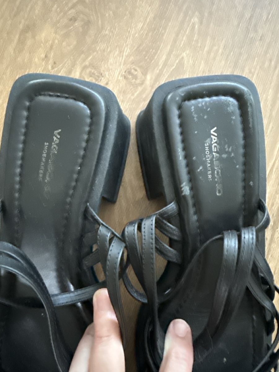 Vagabond Scarpe da donna: Vagabond Sandalen neu Gr. 41 – Nuovo (secondo la descrizione) da Nidau venduto da Preloved_Nidau 3