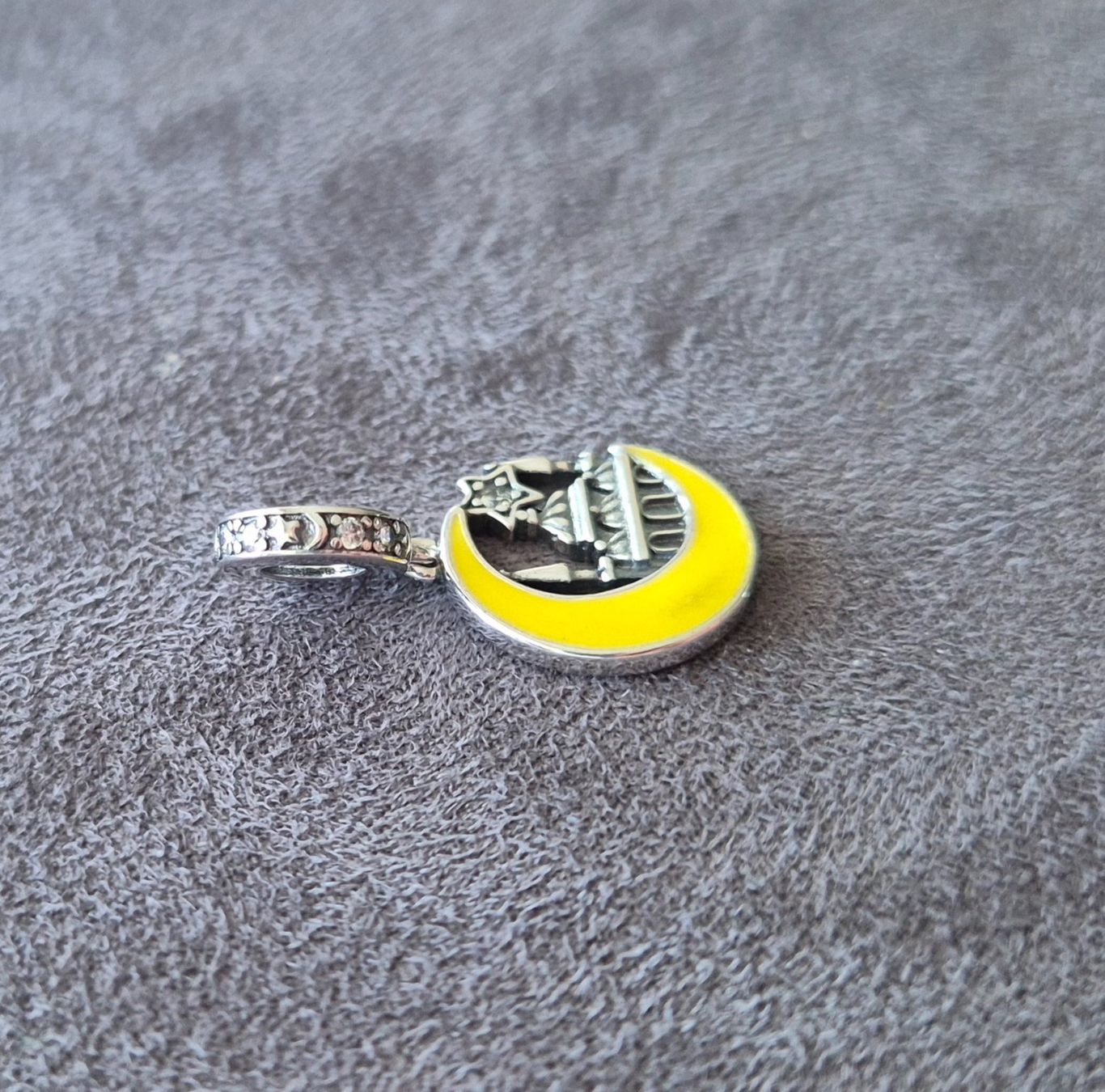 Ciondoli: Charm Moschee +Garantie – Nuovo (secondo la descrizione) da Rotkreuz venduto da Carbone_Bijou-Shop 1