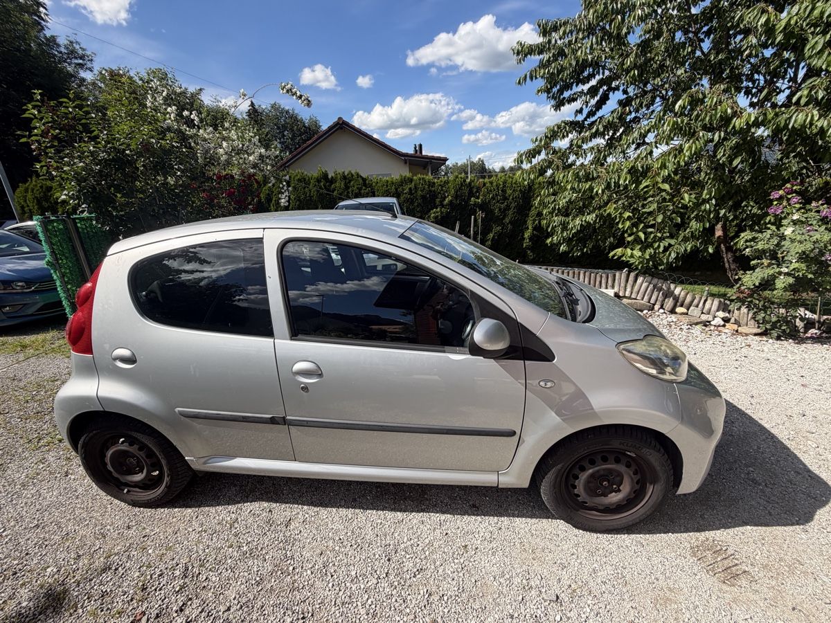 Peugeot Automobili: Peugeot 107 – Difettoso da Pringy venduto da bigrexy 2