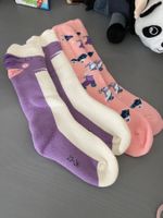 Kids Long Socks for Boots - Size 23-26