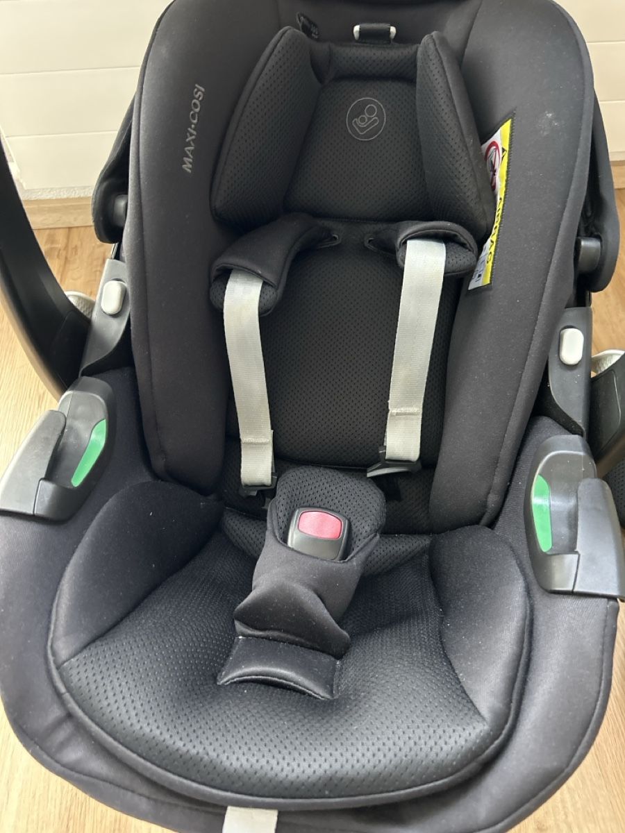 Maxi-Cosi Seggiolini per auto: Babyschale Maxicosi Pebble 360 Pro – Usato da Neuendorf venduto da kjaere 2