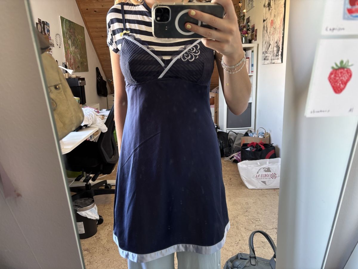 Vestiti: Spitzenkleid/Nachthemd mit Spitze  – Usato da Allschwil venduto da sch_yly6 2