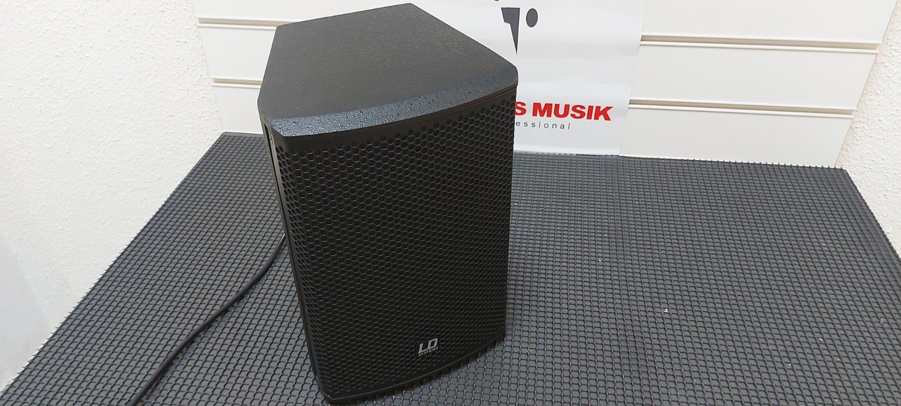 LD Systems Casse acustiche: LD Systems Mix 6 A G3 aktiv – Usato da Glattbrugg venduto da Swissmusik 3