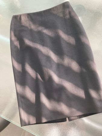 Max Mara Rock, Gr. 34, Kamelhaar, butterweich, purer Luxus!