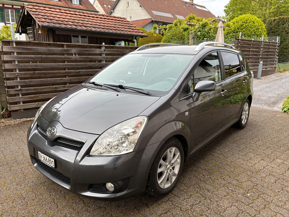 Sitemapcdatahttpswwwkedriinfotoyota Corolla Verso Gebraucht