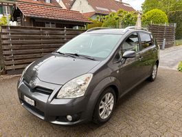 Toyota Corolla Verso, 7 Plätzer, frisch ab MFK!