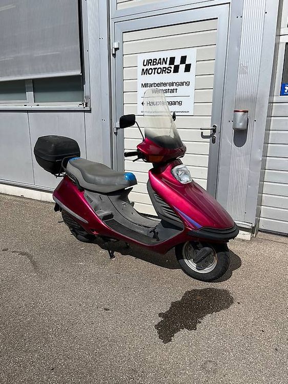 Honda Spacy 125 (Usato) a Muri Bern per CHF 350 – solo ritiro