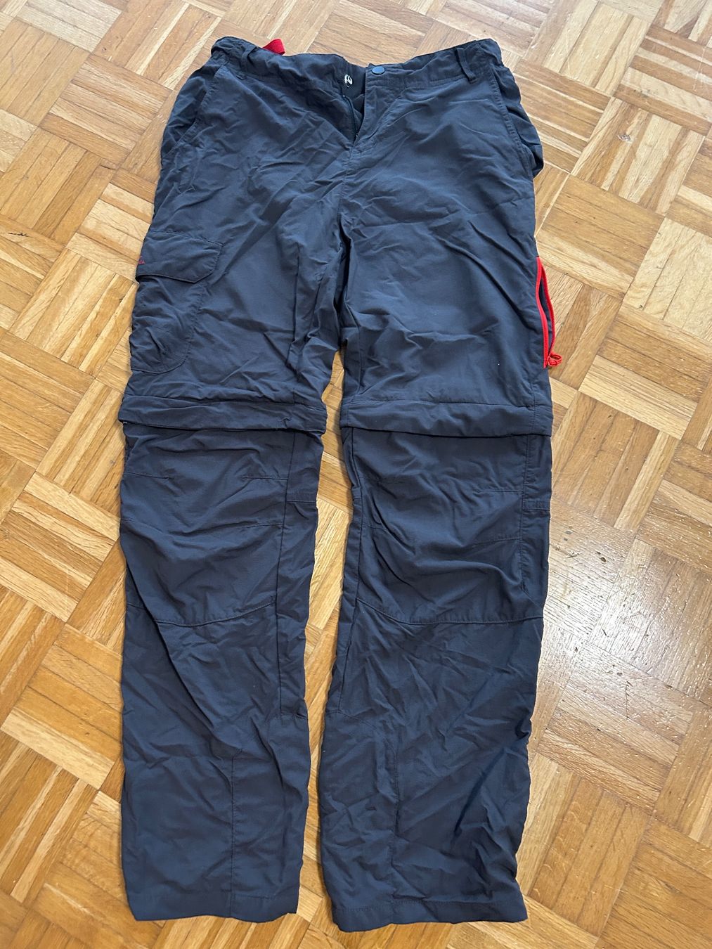 Pantalons: Zip-Off Wanderhose, Gr. 164 – D'occasion à Emmenbrücke par felixme 1