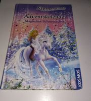 Sternenschweif: Adventskalender - Magischer Schneetraum